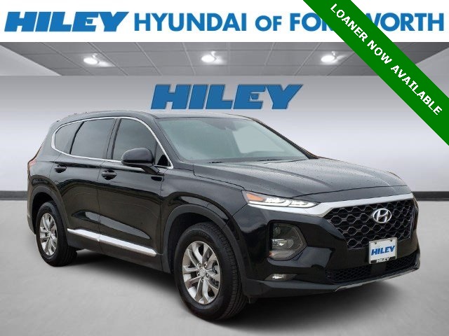2020 Hyundai Santa Fe